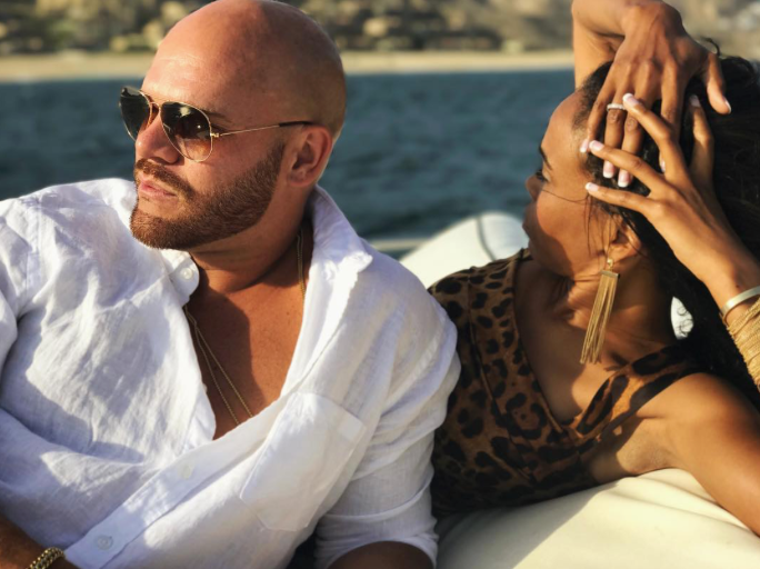 9 Photos That Prove Michelle Williams And Her Boyfriend Chad Johnson Are New Couple Goals
